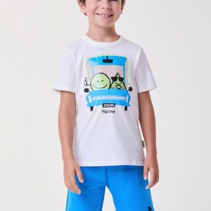 Conjunto Azul Free Style Azul