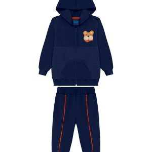 Conjunto Infantil Menino Azul