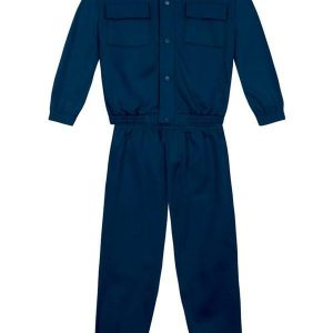 Conjunto Infantil Menino em Moletom Azul