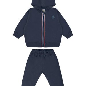 Conjunto Moletom Marinho