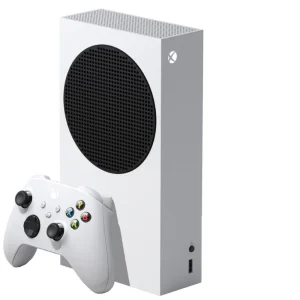 Console Microsoft XBOX Series S 500GB SSD 1 Controle Branco