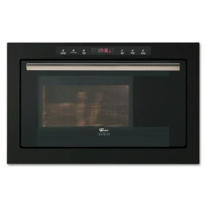Forno Micro-ondas Infinity de Embutir Preto 25L com Dourador 25378 Fischer 110v