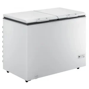 Freezer Refrigerador Horizontal Cônsul 534L 2 Portas 110v