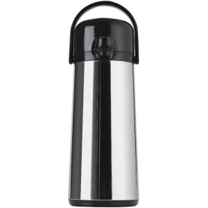 Garrafa Térmica Invicta 10019728-01105 1,8L Inox Inox