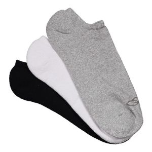 Kit Meia Olympikus Tripk Cano Invisível