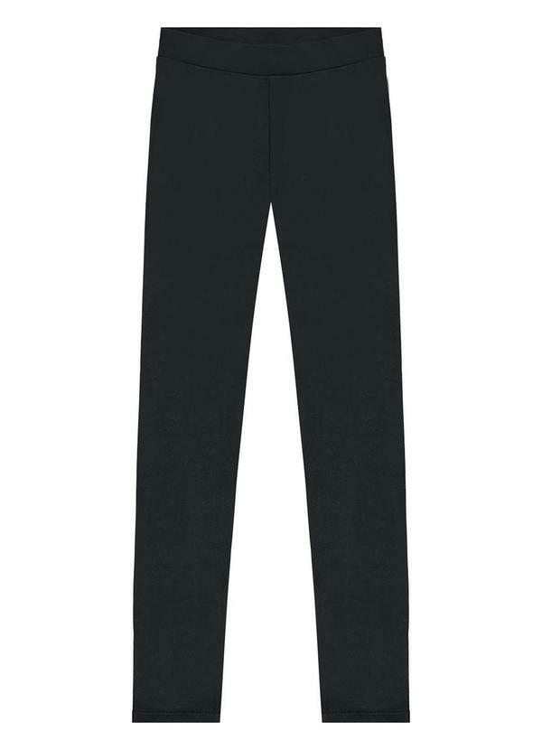 Legging Cotton Preto
