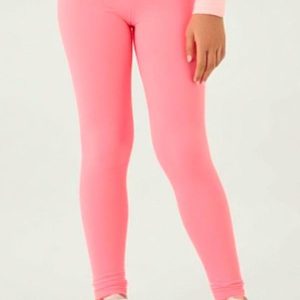 Legging Cotton Rosa