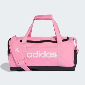 Mala Adidas Linear Duffel P Rosa