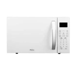 Micro-ondas Philco PMO23BB 20L 1100W Multifunções Limpa Fácil 220v