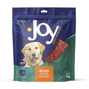 Petisco Joy Beef Frango para Cães