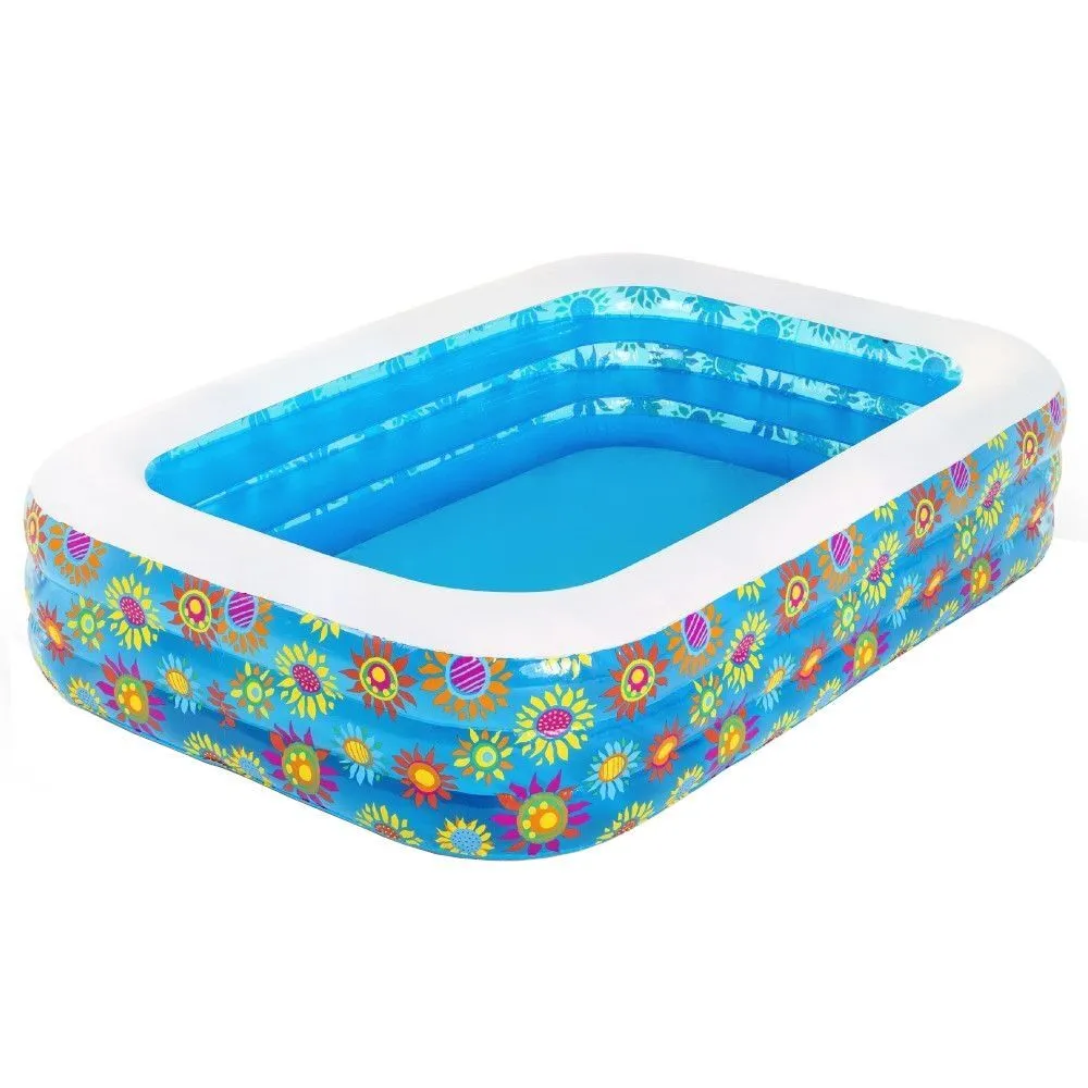 Piscina Inflável Bestway 54120 Play Pool 702L