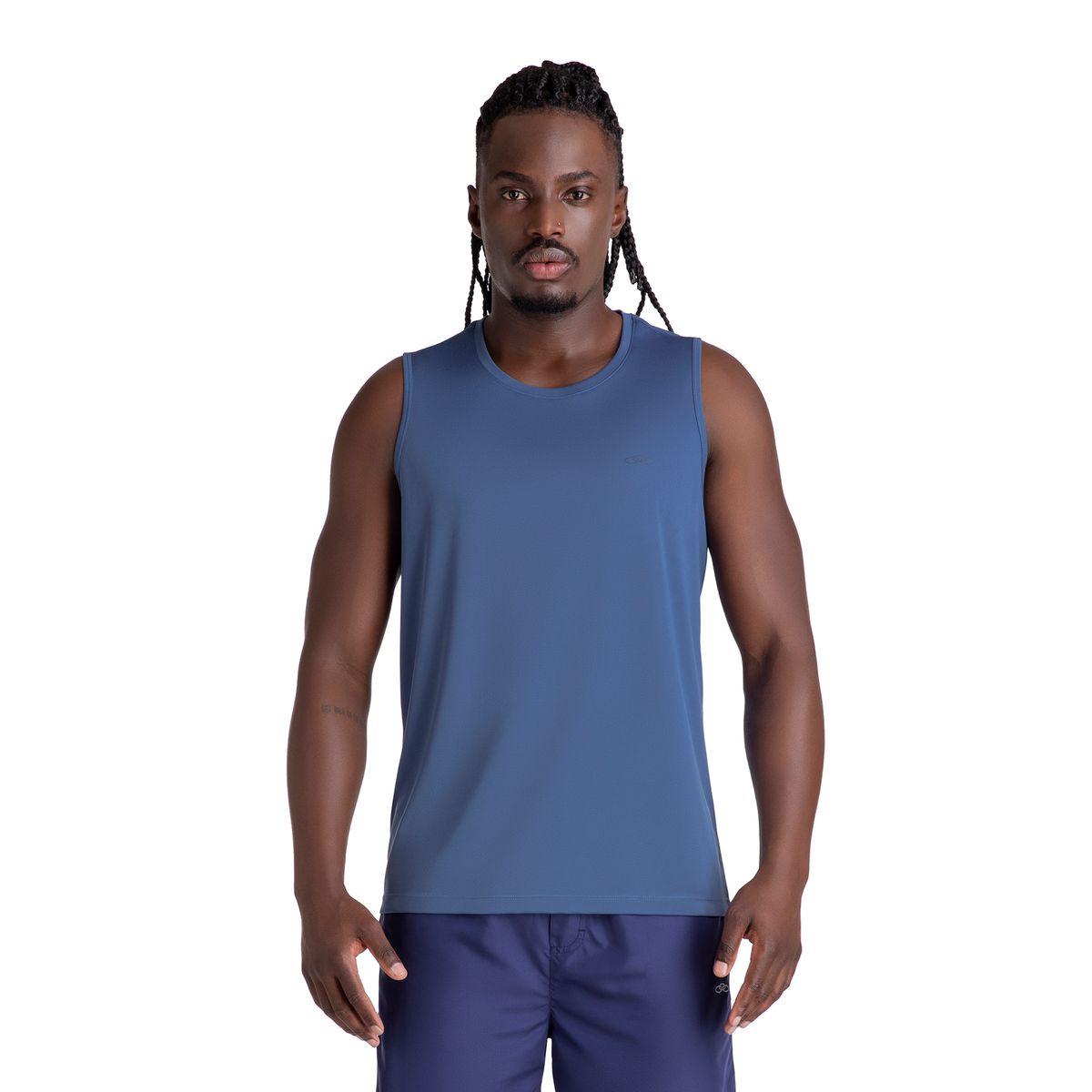 Regata Essential Olympikus G Azul