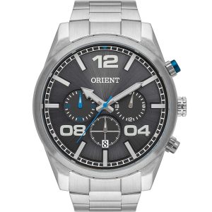 Relógio Orient Masculino Sport Cronógrafo MBSSC243G2SX