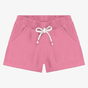 Shorts Infantil Malhão Fruit Rosa