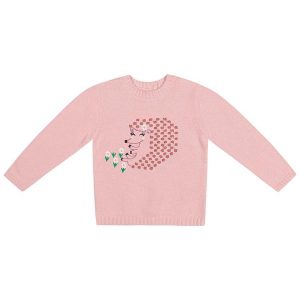 Sueter Infantil Rosa