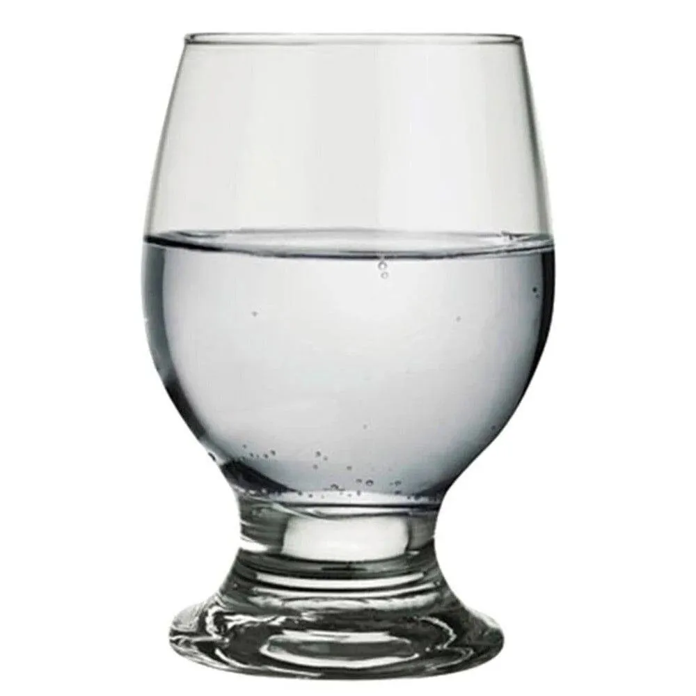 Taça Vidro Água Paulista 250ML