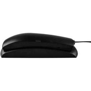 Telefone Fixo Intelbras TC 20 com Fio Preto