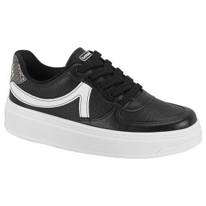 Tênis Casual Beira Rio Preto