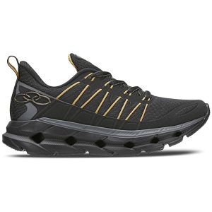 Tênis Olympikus Cyber 3 Infantil 35 Preto