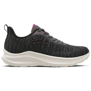 Tênis Olympikus Nyx Feminino 37 Cinza