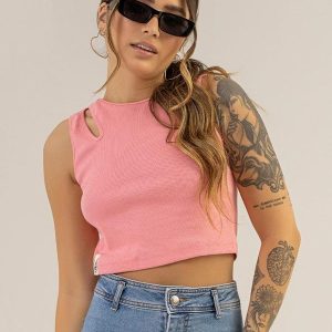 Top Adulto em Ribana Rosa