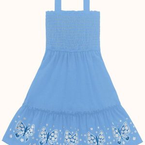 Vestido Azul