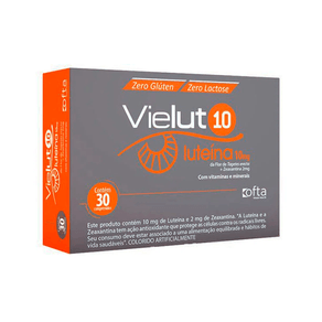 Vielut 10 30 Comprimidos