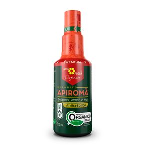 Apiromã Orgânico Spray Sabor Própolis, Romã e Mel 30ml