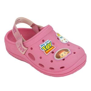 Babuche Disney Moments Rosa
