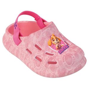 Babuche Patrulha Canina Rosa