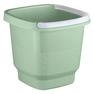 Balde 8,5L Plástico Uz Verde