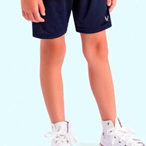 Bermuda Infantil Menino Azul