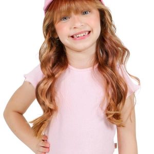 Blusa Basica Rosa