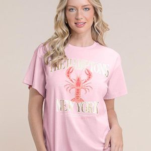 Blusa Ny Color Rosa