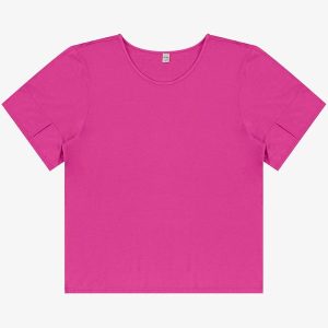 Blusa Plus Size Rovitex Roxo