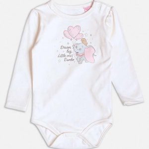Body Off White do Dumbo Branco