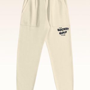 Calça Bege