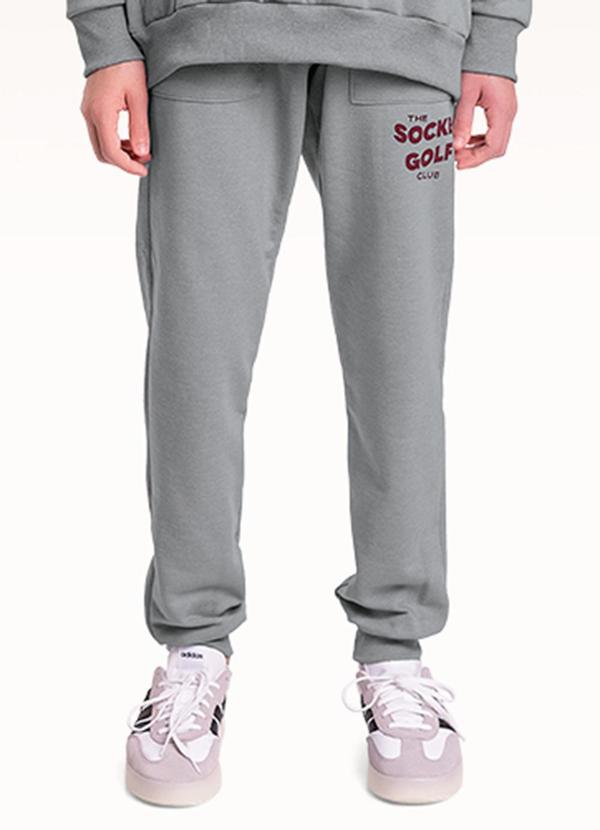 Calça Cinza