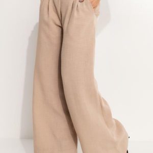 Calça Cristantemo Bege