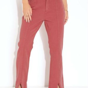 Calça Goiaba Boot Cut Sawary