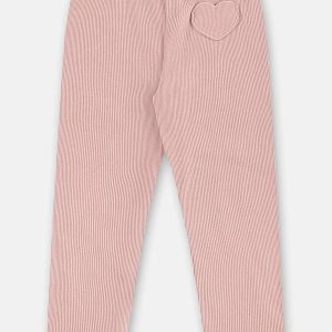 Calça Legging para em Ribana Rosa