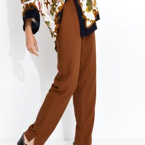 Calça Marrom