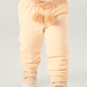 Calça Molecotton Marrom