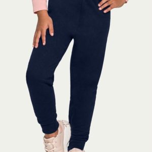 Calça Moletom Felpado Marinho