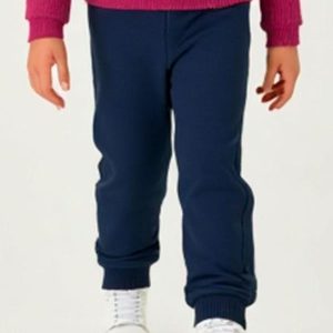 Calça Moletom Marinho