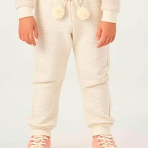 Calça Moletom Natural