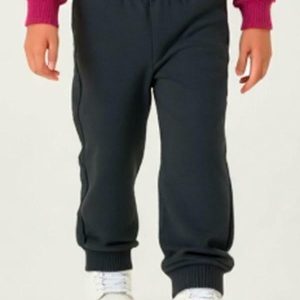 Calça Moletom Preto