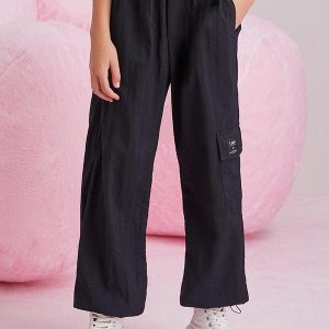 Calça Parachute Preto