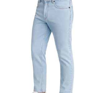 Calça Skinny Jeans Claro