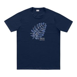 Camiseta Azul